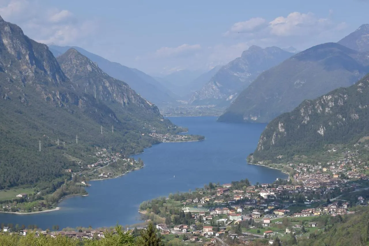 Bed & Breakfast B&B La Vittoria Crone Italy