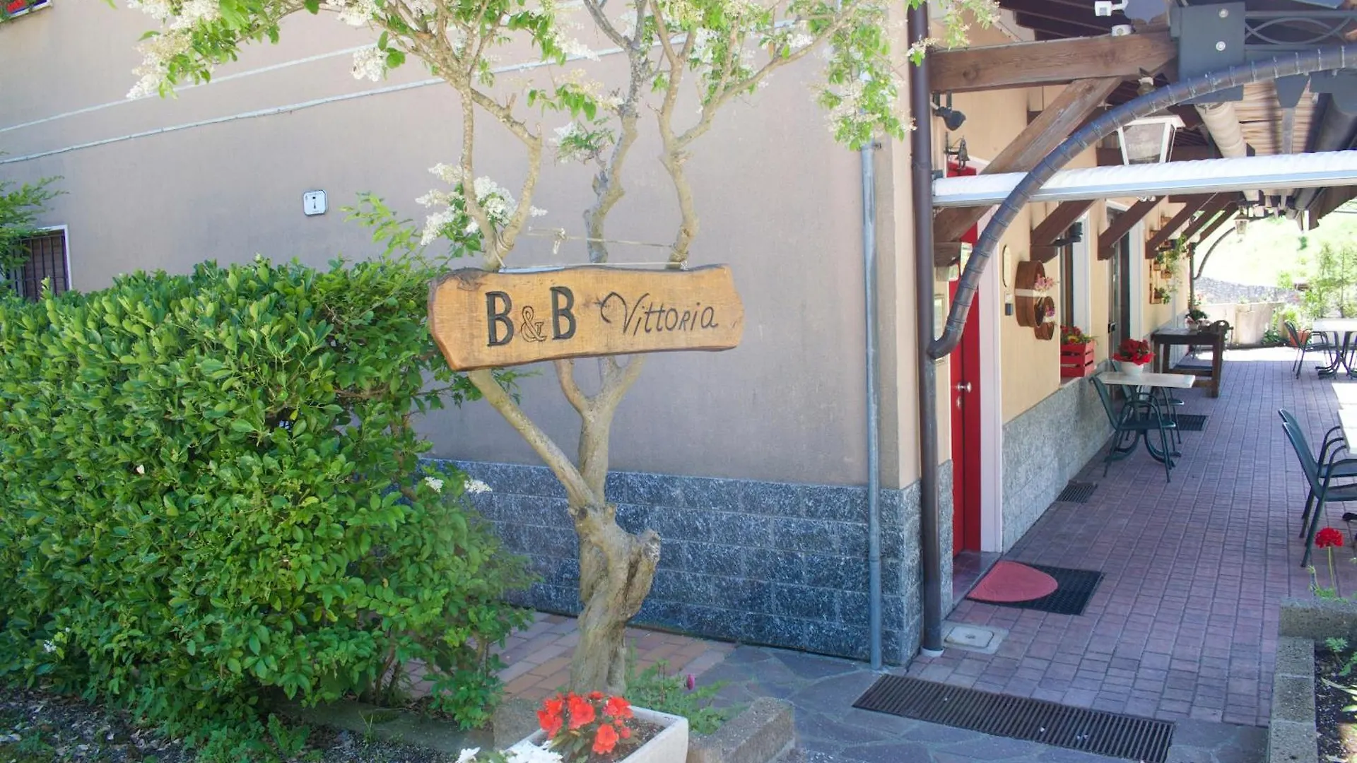Bed & Breakfast B&B La Vittoria Crone