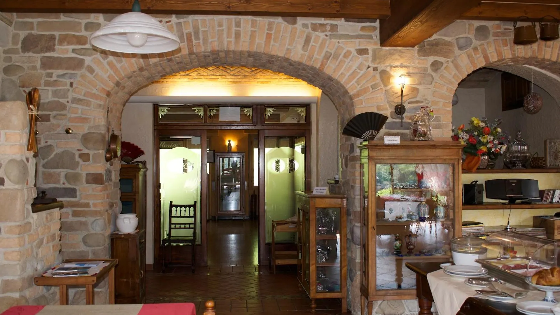 B&B La Vittoria Crone Bed & Breakfast
