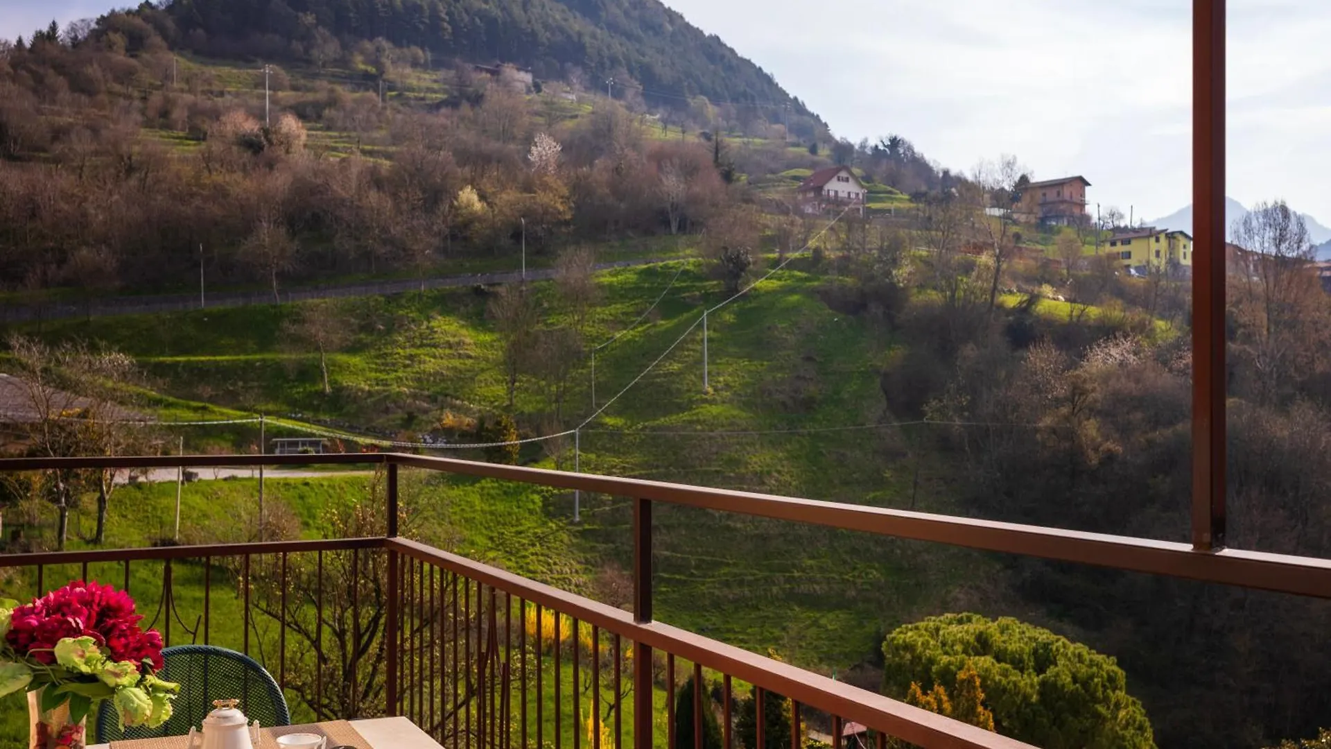 B&B La Vittoria Crone Bed & Breakfast