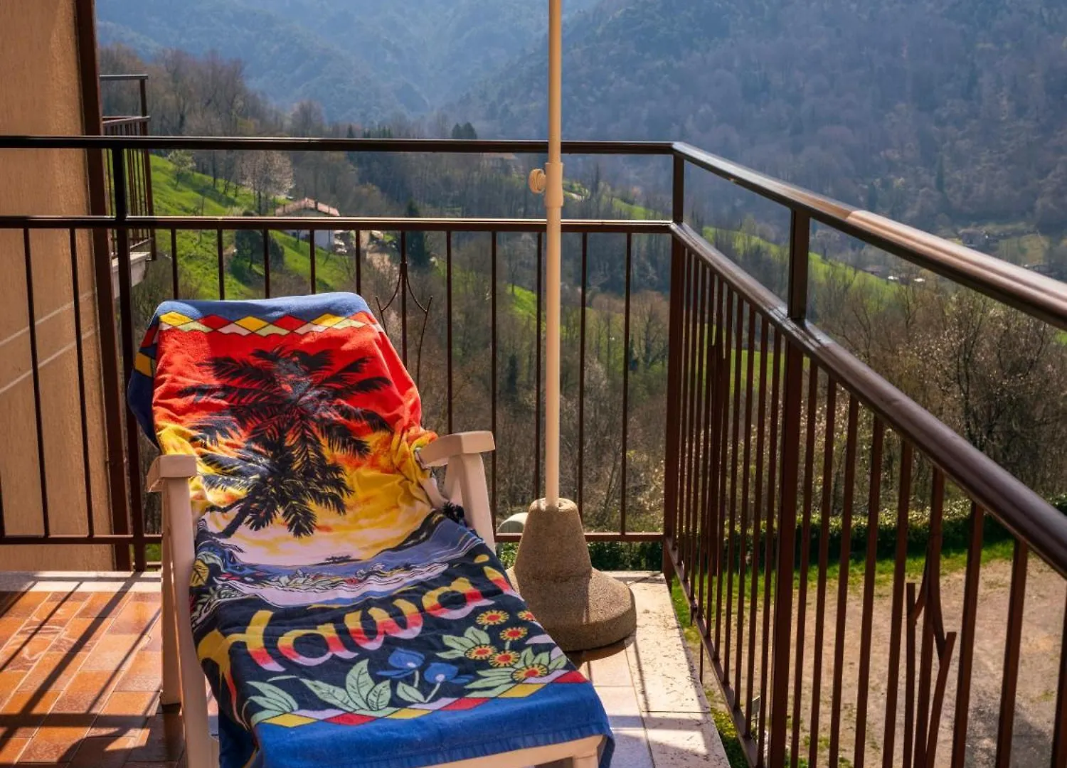 B&B La Vittoria Crone Bed & Breakfast