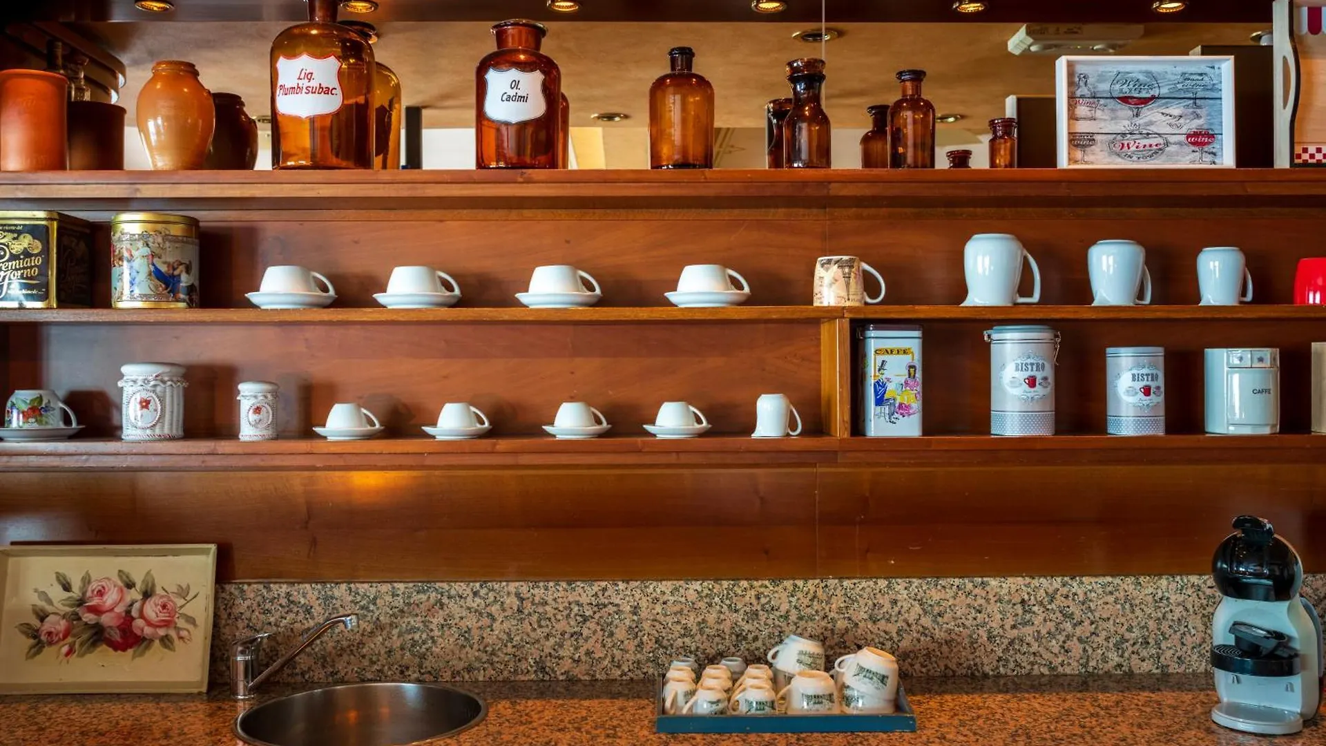 B&B La Vittoria Crone Bed & Breakfast