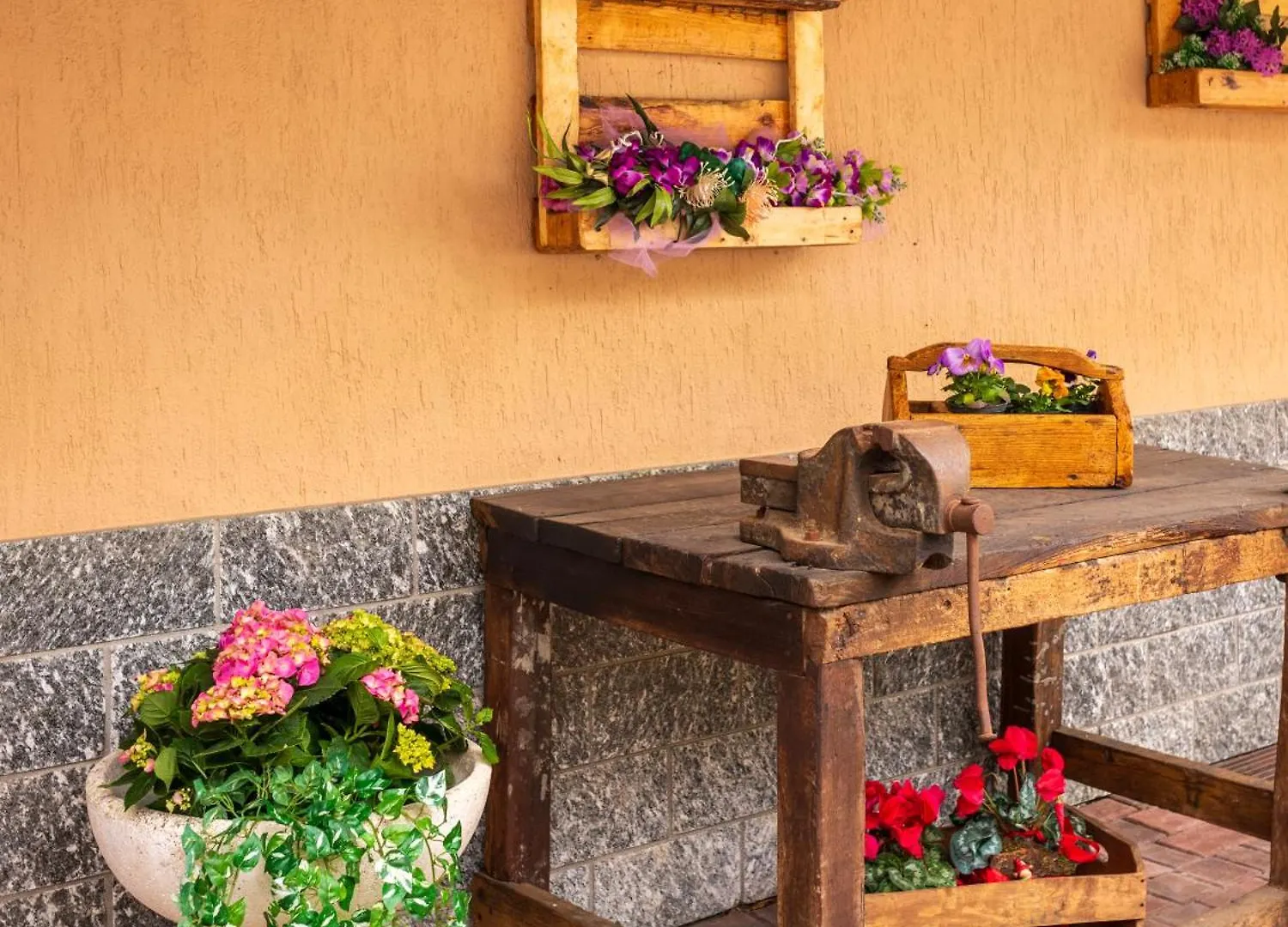 Bed & Breakfast B&B La Vittoria Crone