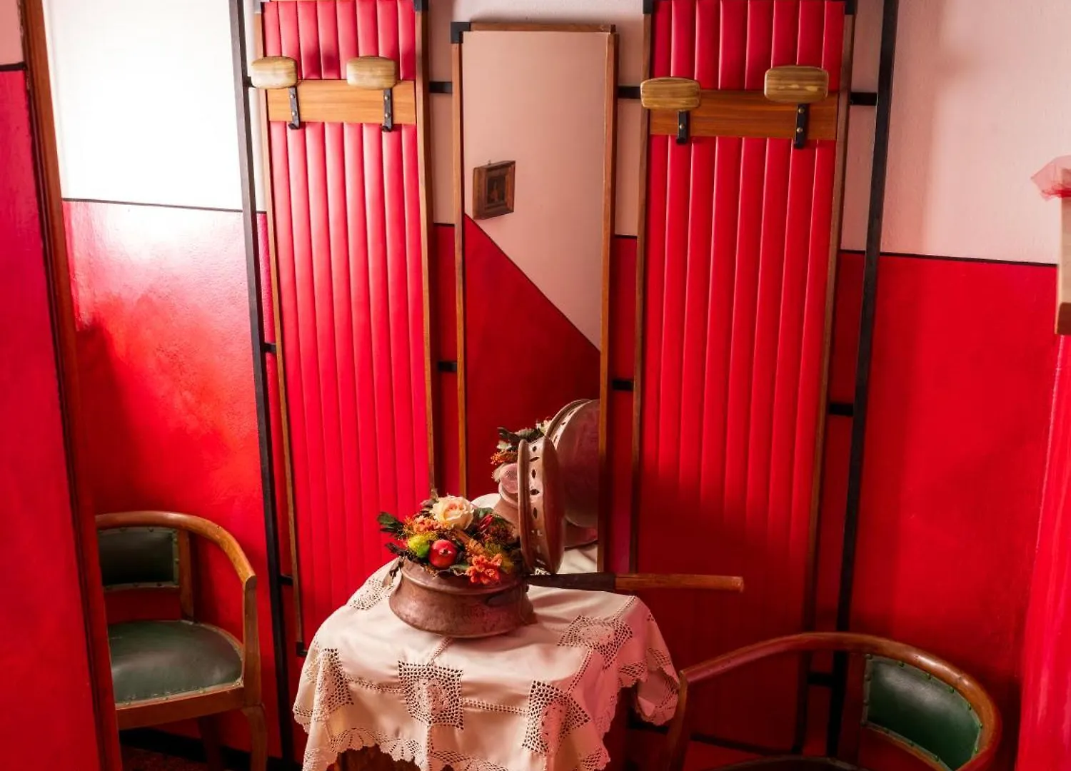 B&B La Vittoria Crone Italy