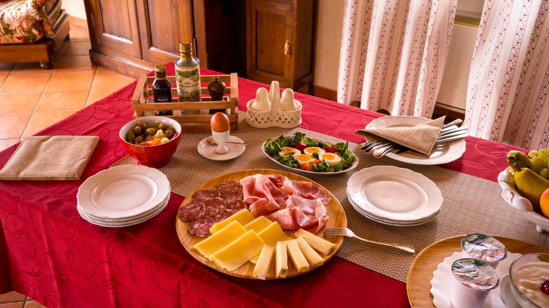 B&B La Vittoria Crone Bed & Breakfast