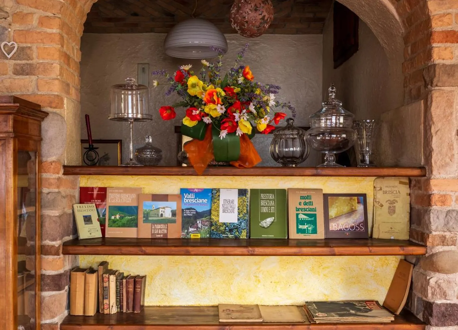 Bed & Breakfast B&B La Vittoria Crone Italy