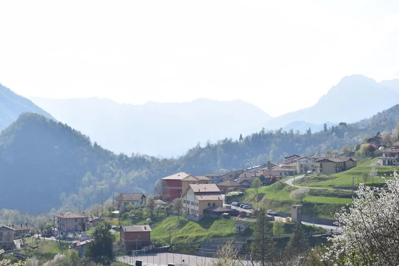 B&B La Vittoria Crone Bed & Breakfast