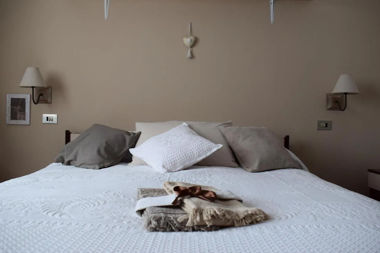 Bed & Breakfast B&B La Vittoria Crone Italië
