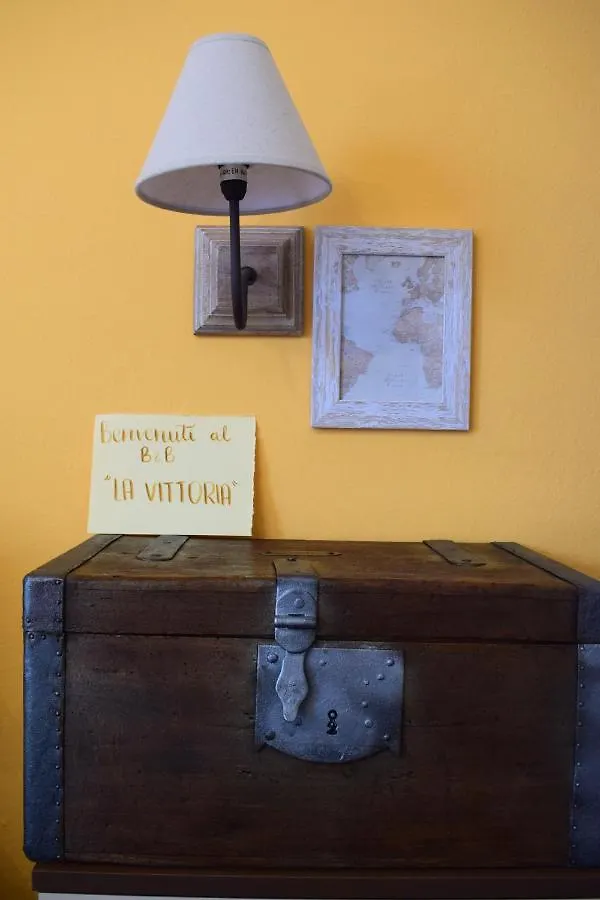 B&B La Vittoria Crone Italië