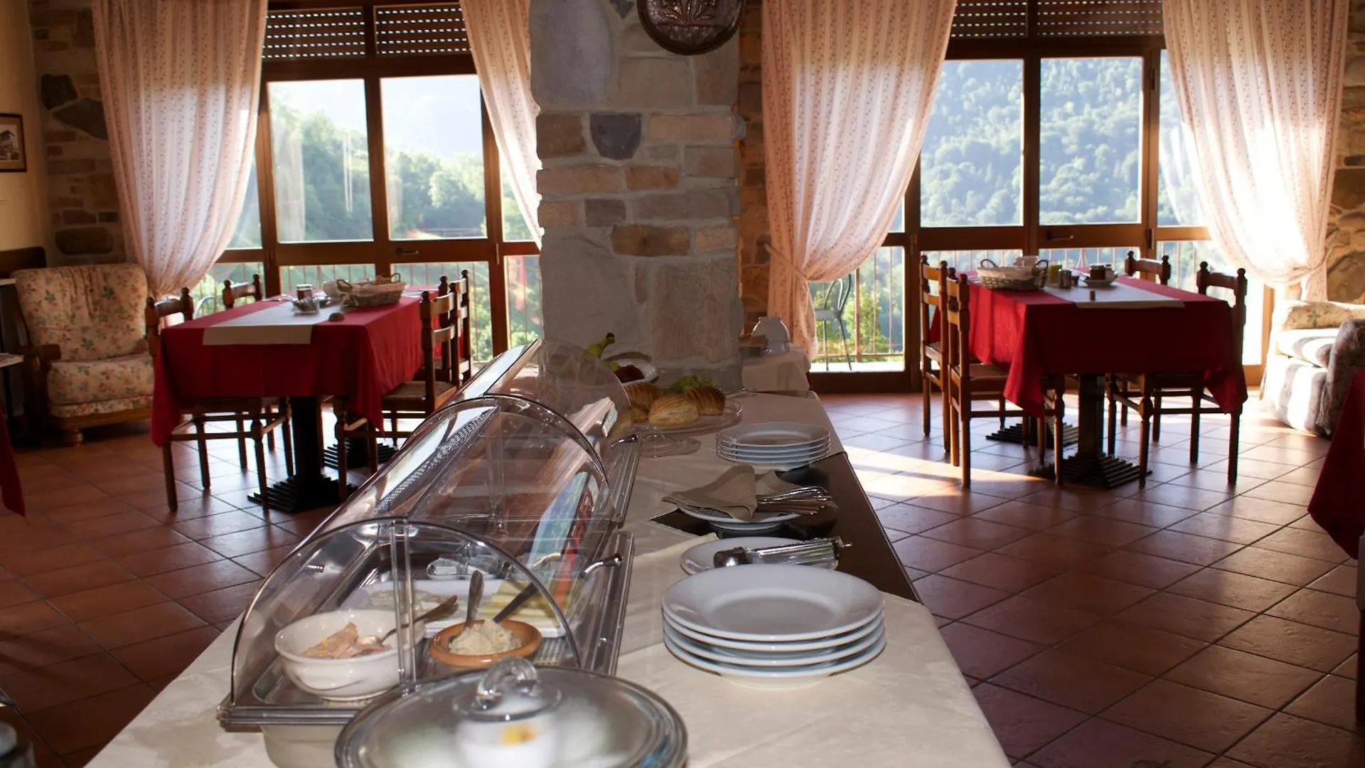 Bed & Breakfast B&B La Vittoria Crone Italië