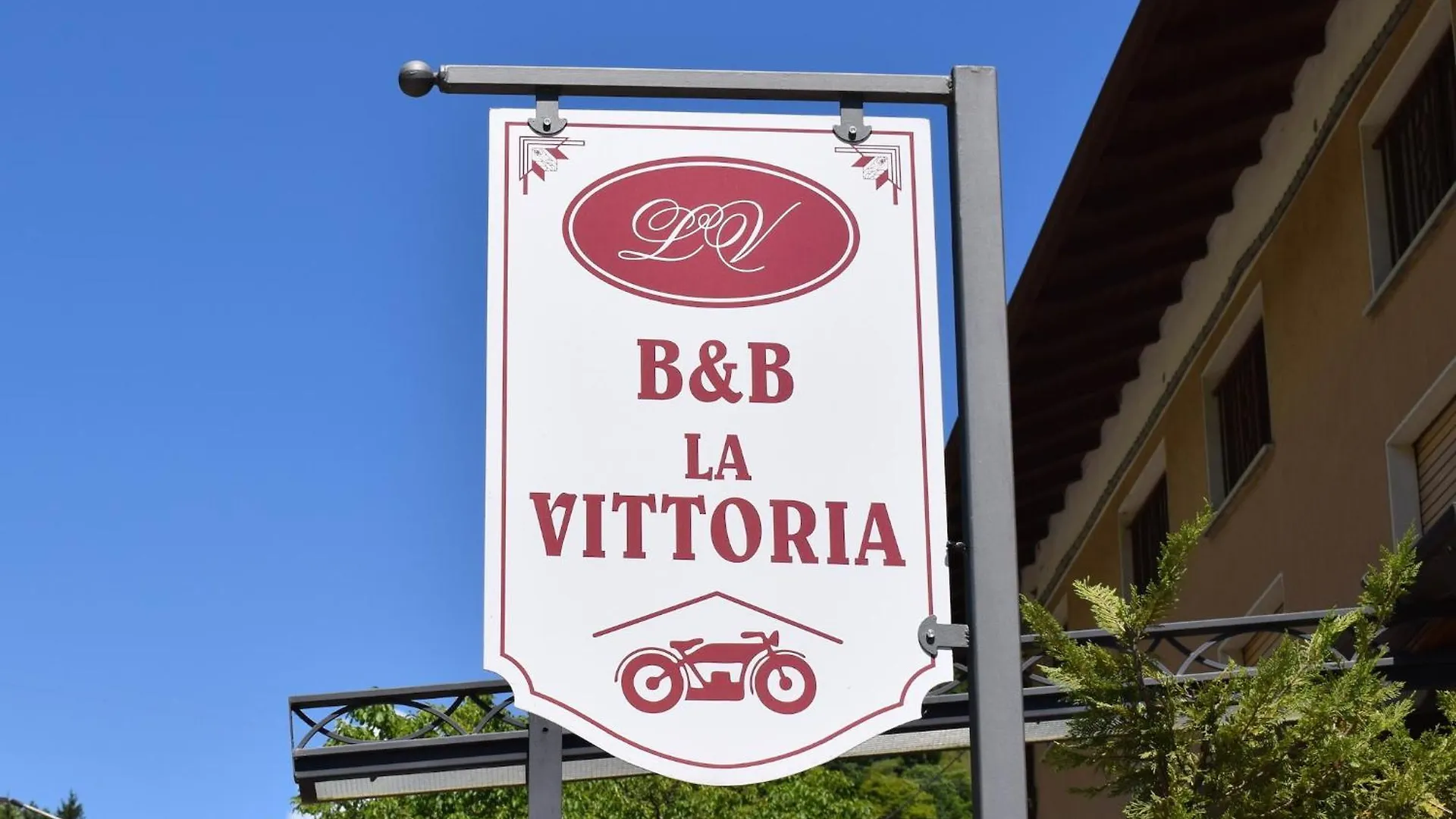 B&B La Vittoria Crone