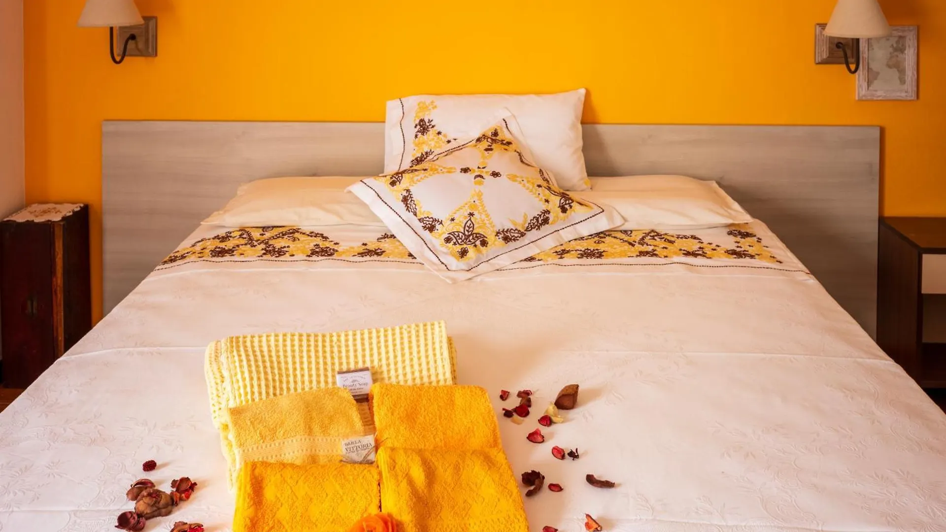 Bed & Breakfast B&B La Vittoria Crone