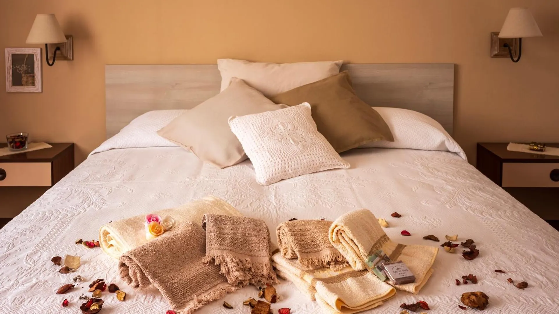 Bed & Breakfast B&B La Vittoria Crone Italië