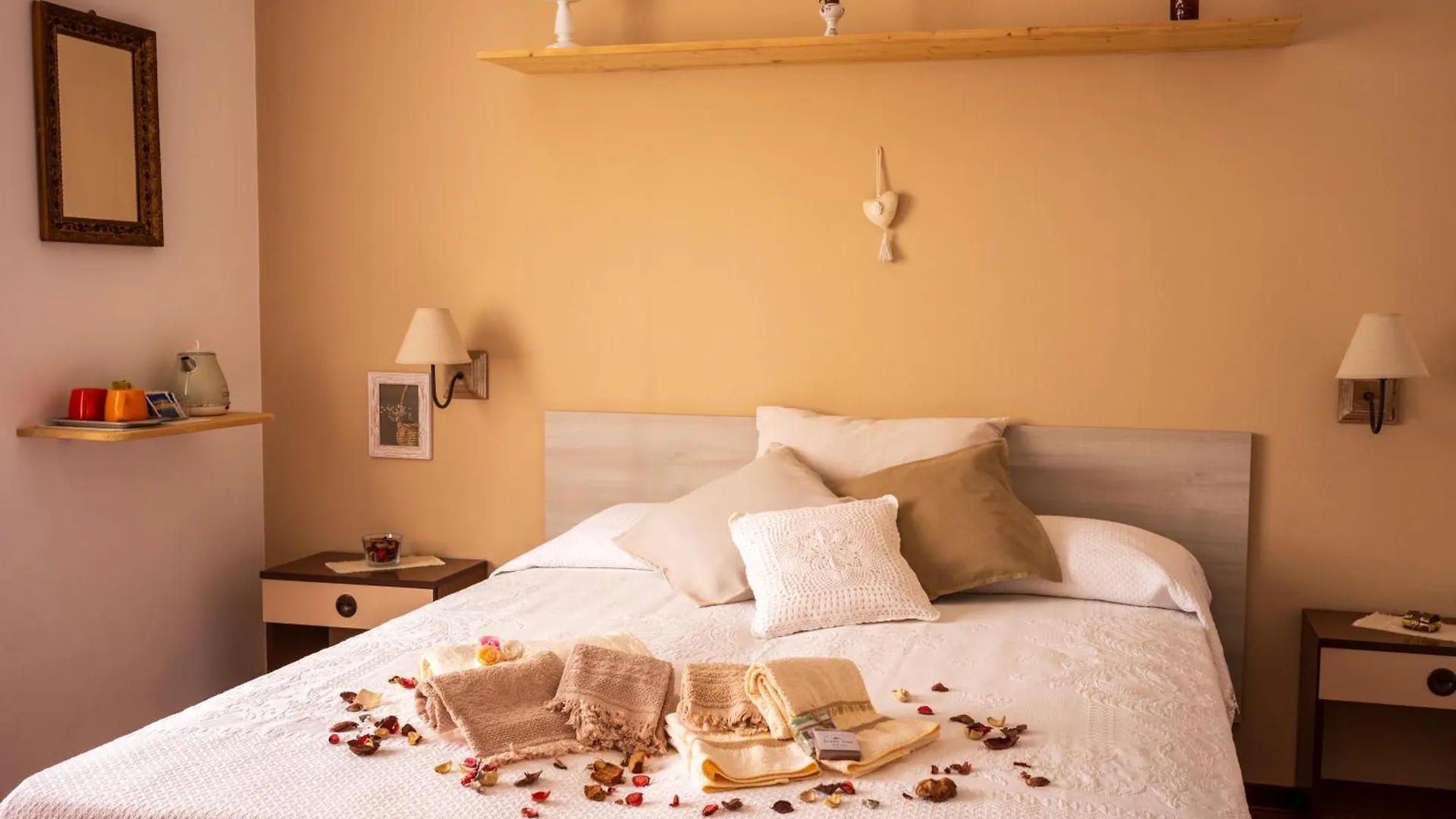 Bed & Breakfast B&B La Vittoria Crone