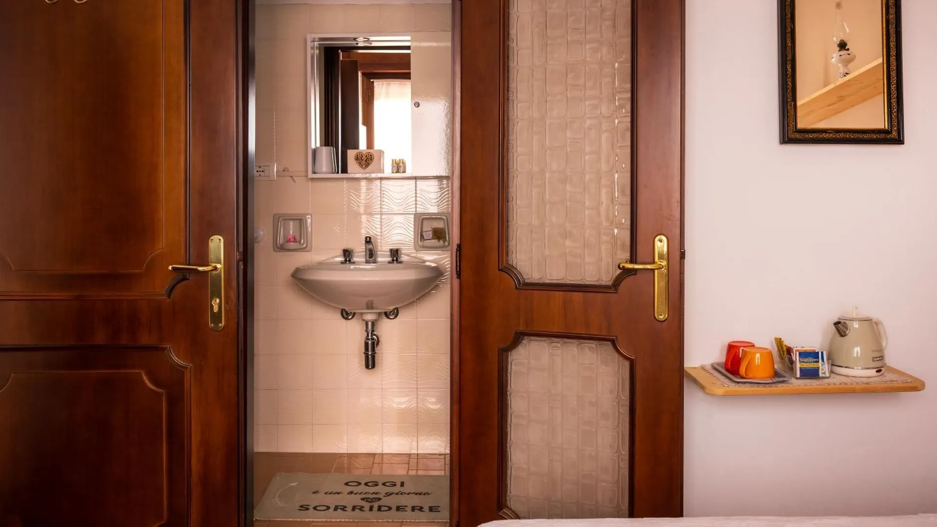 B&B La Vittoria Crone Bed & Breakfast