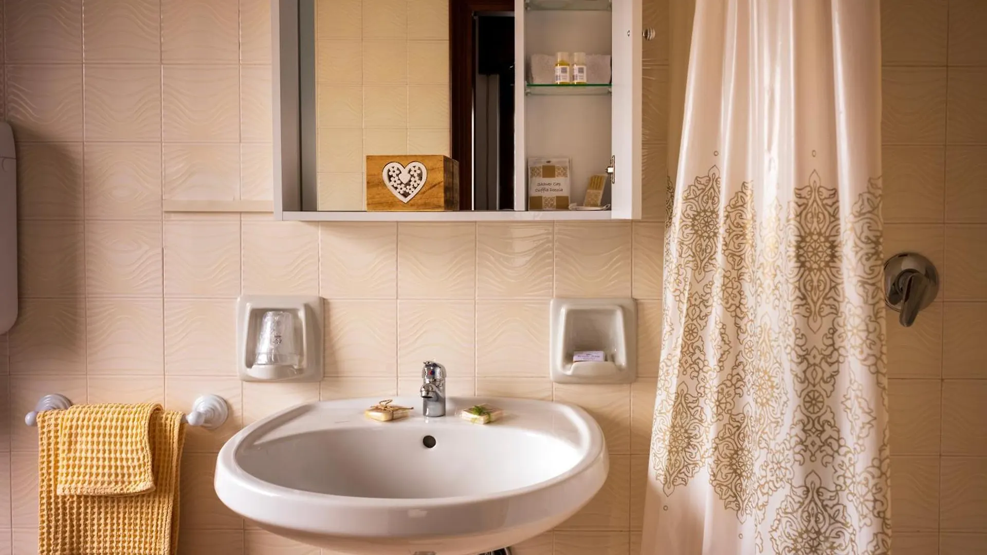 B&B La Vittoria Crone