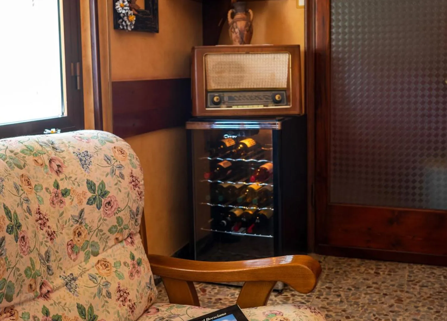Bed & Breakfast B&B La Vittoria Crone Italië