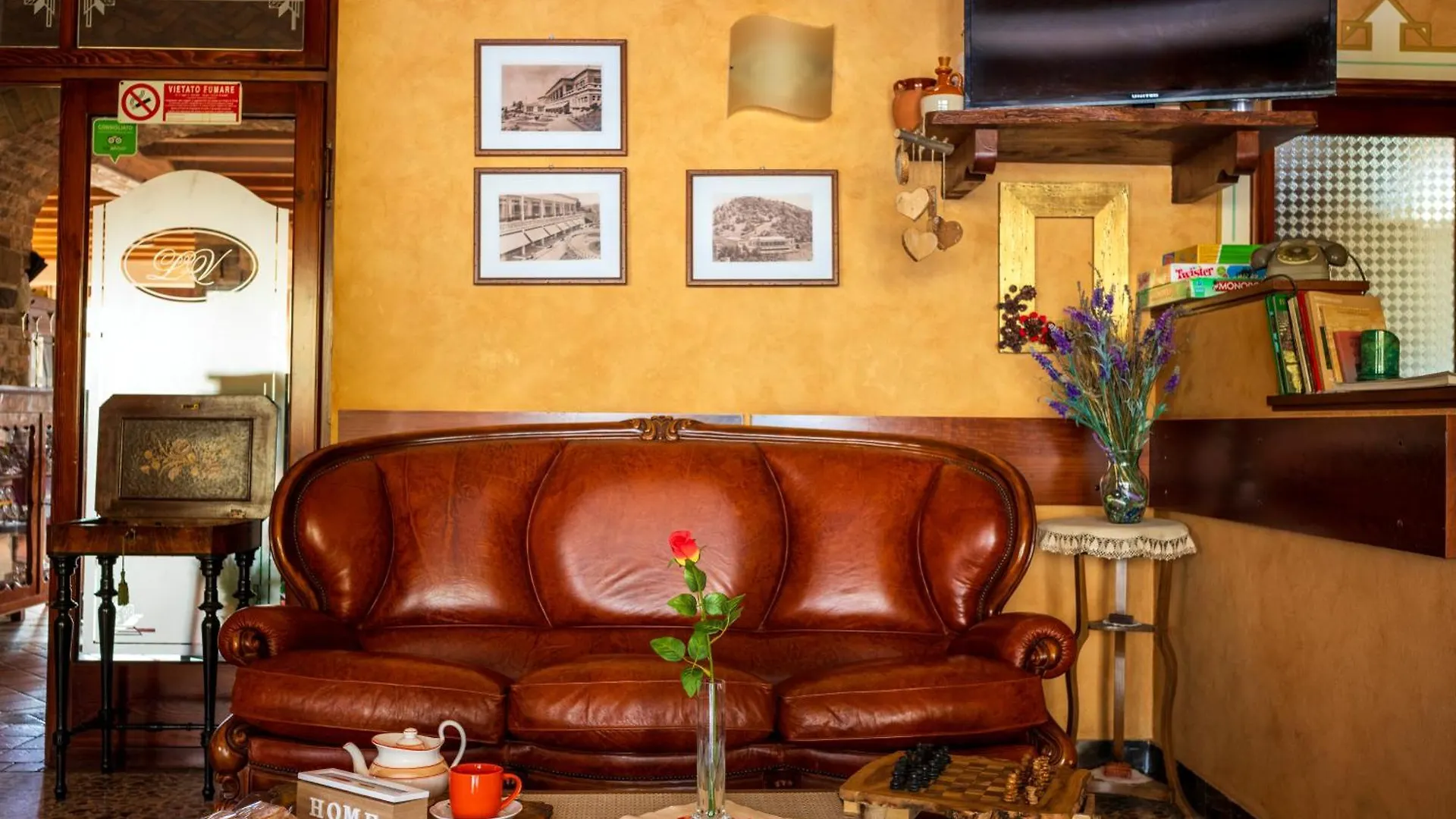 Bed & Breakfast B&B La Vittoria Crone