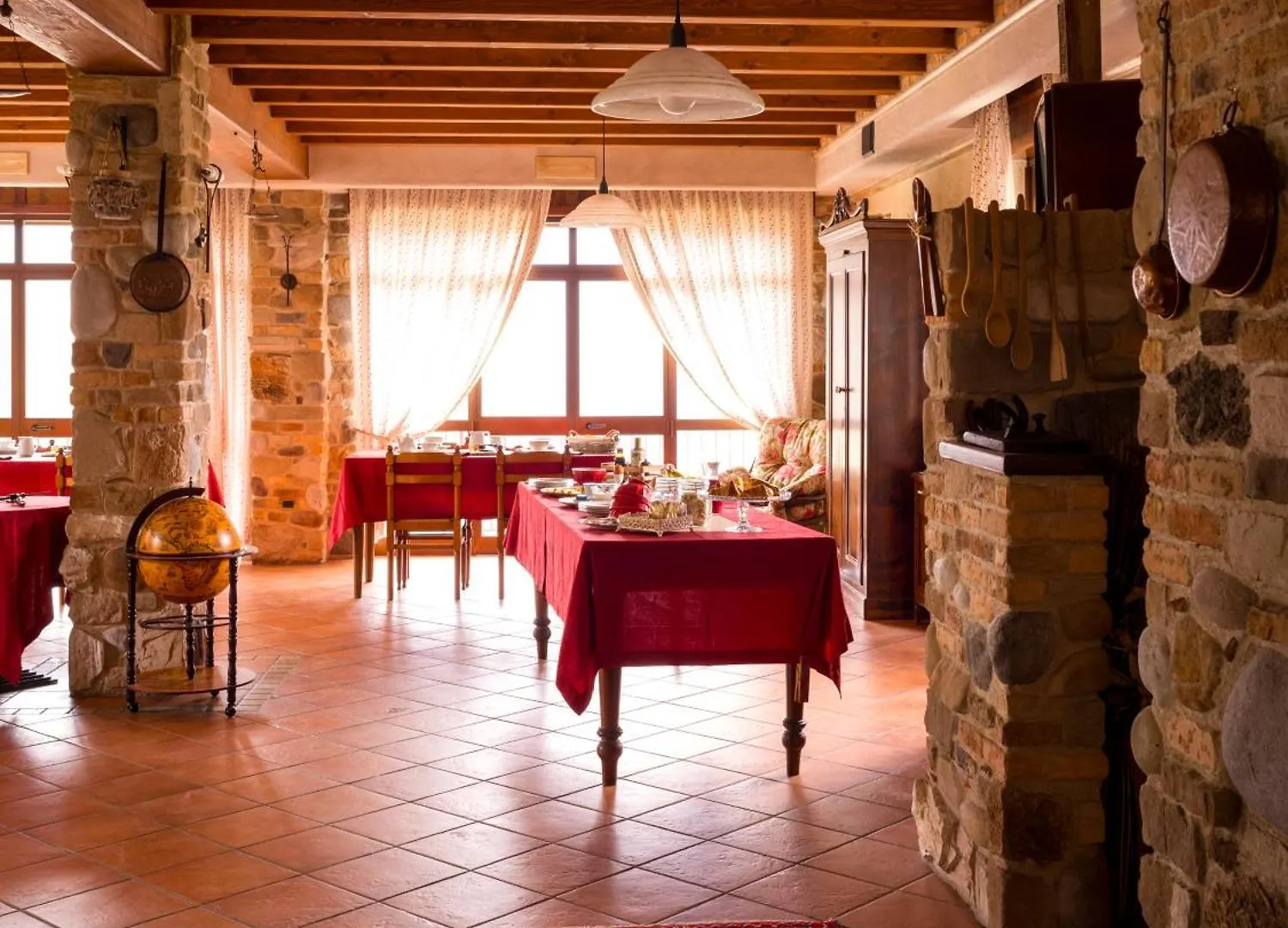 Bed & Breakfast B&B La Vittoria Crone