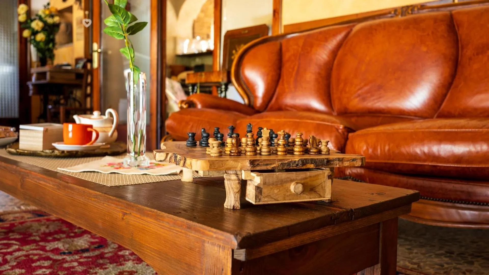 B&B La Vittoria Crone Bed & Breakfast