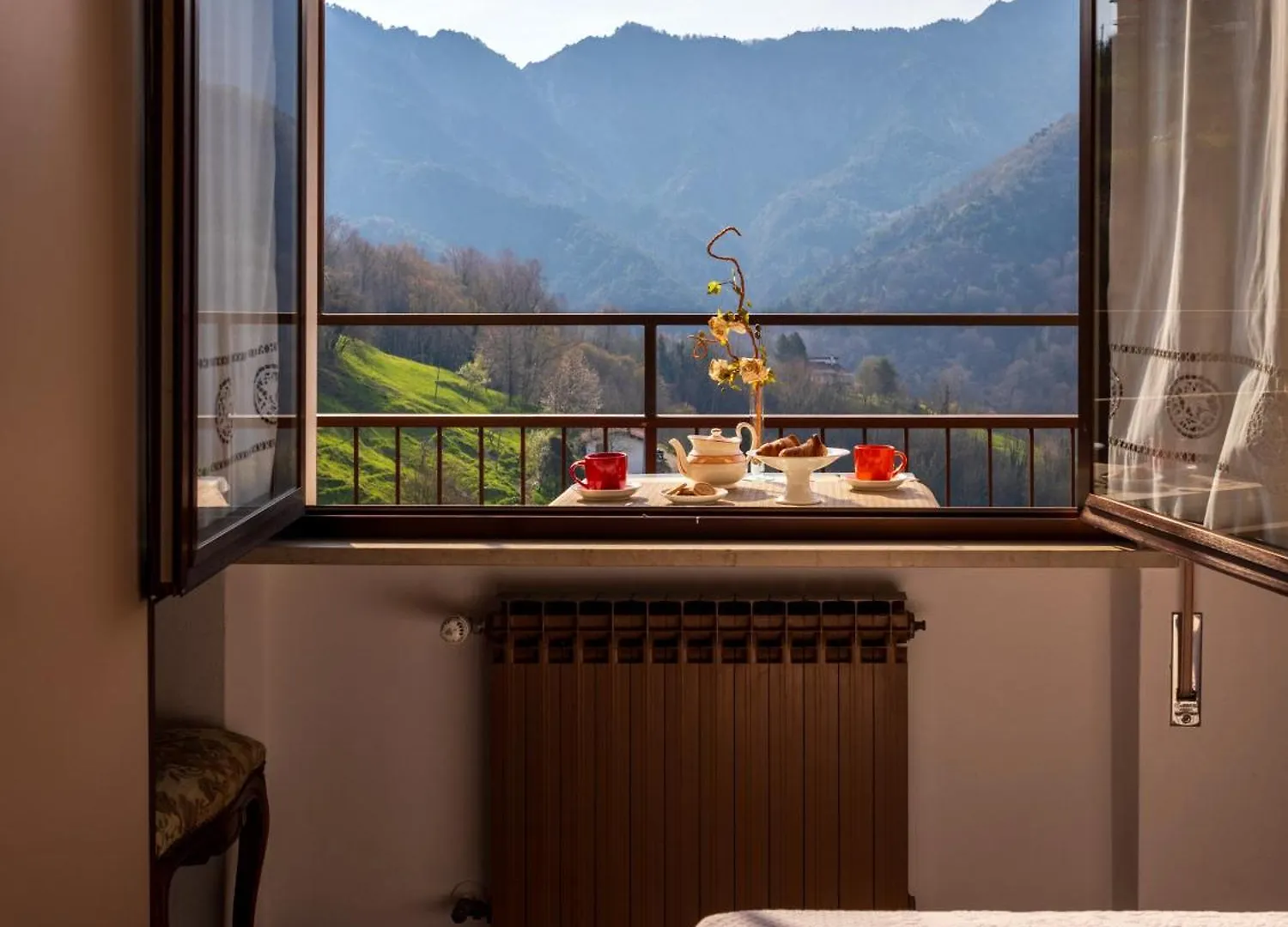 B&B La Vittoria Crone