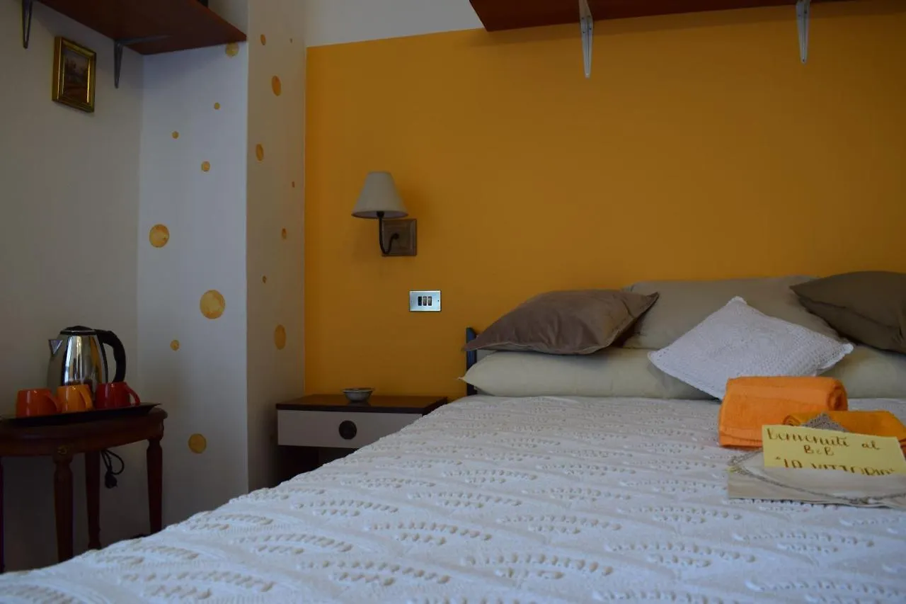 B&B La Vittoria Crone