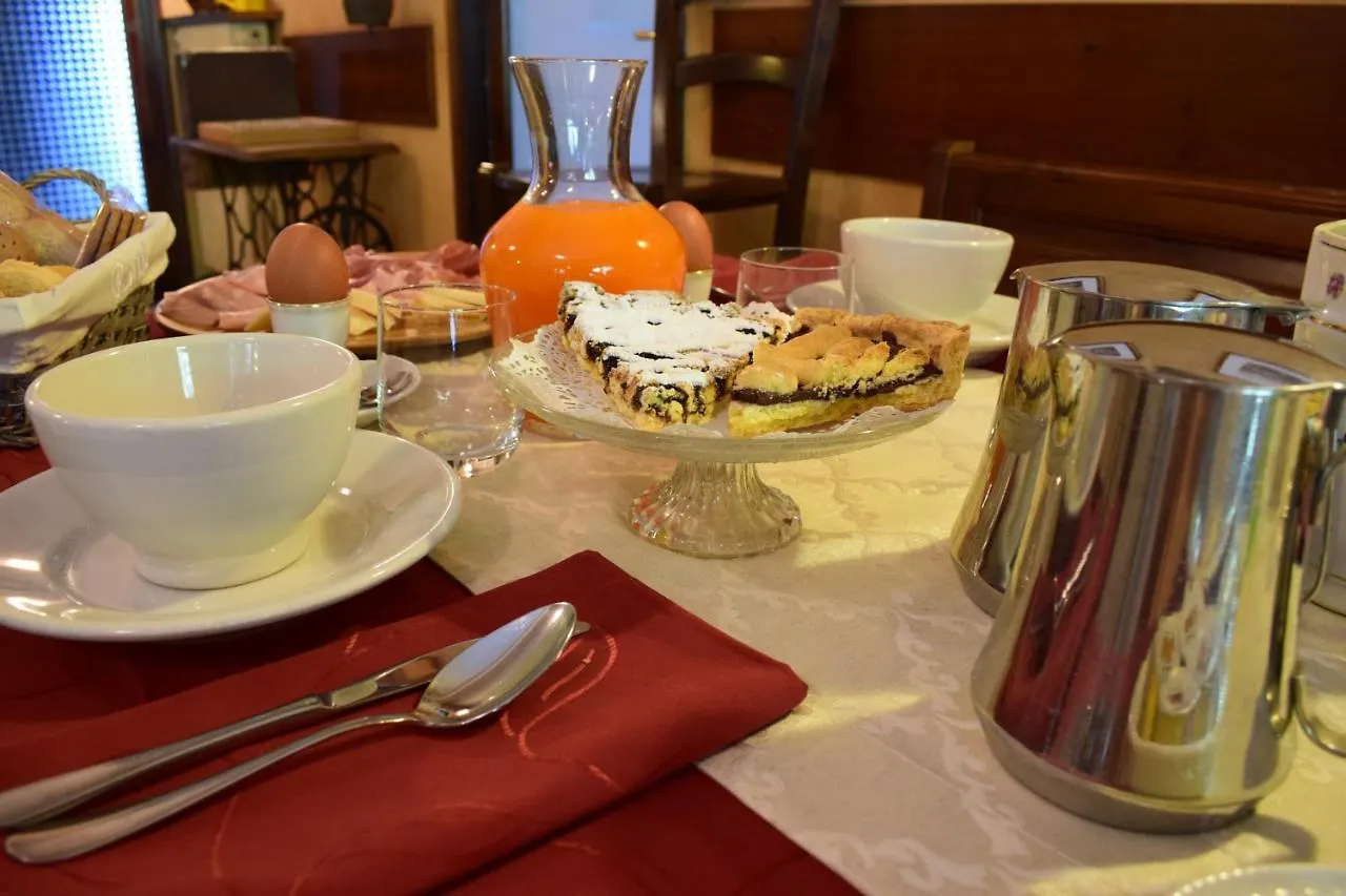 Nocleg ze śniadaniem B&B La Vittoria Crone