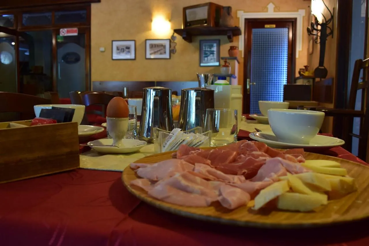 B&B La Vittoria Crone
