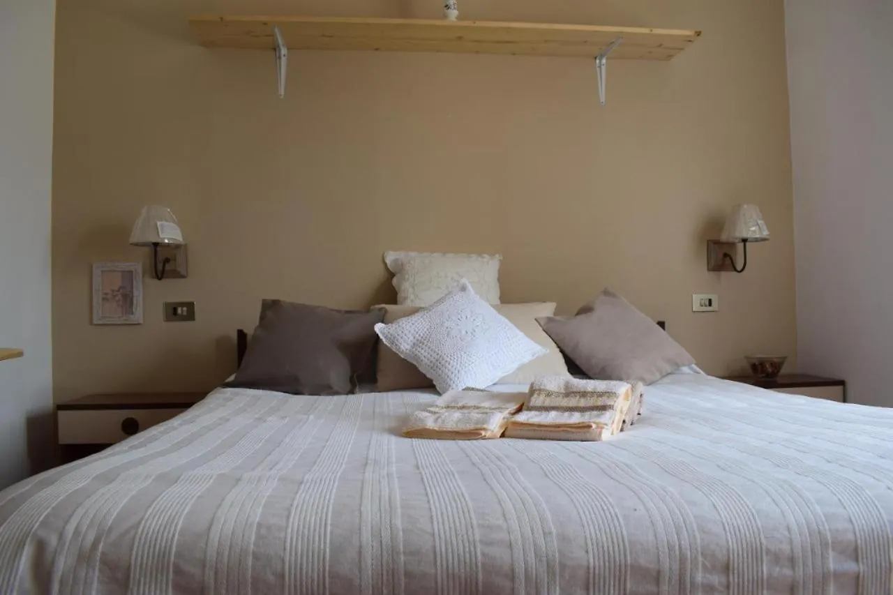 B&B La Vittoria Crone Włochy