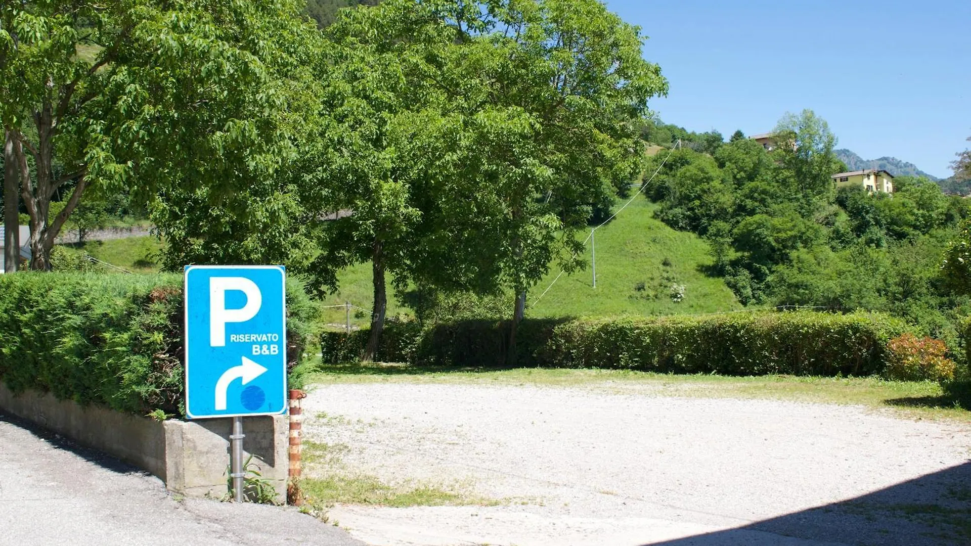 B&B La Vittoria Crone 0*,