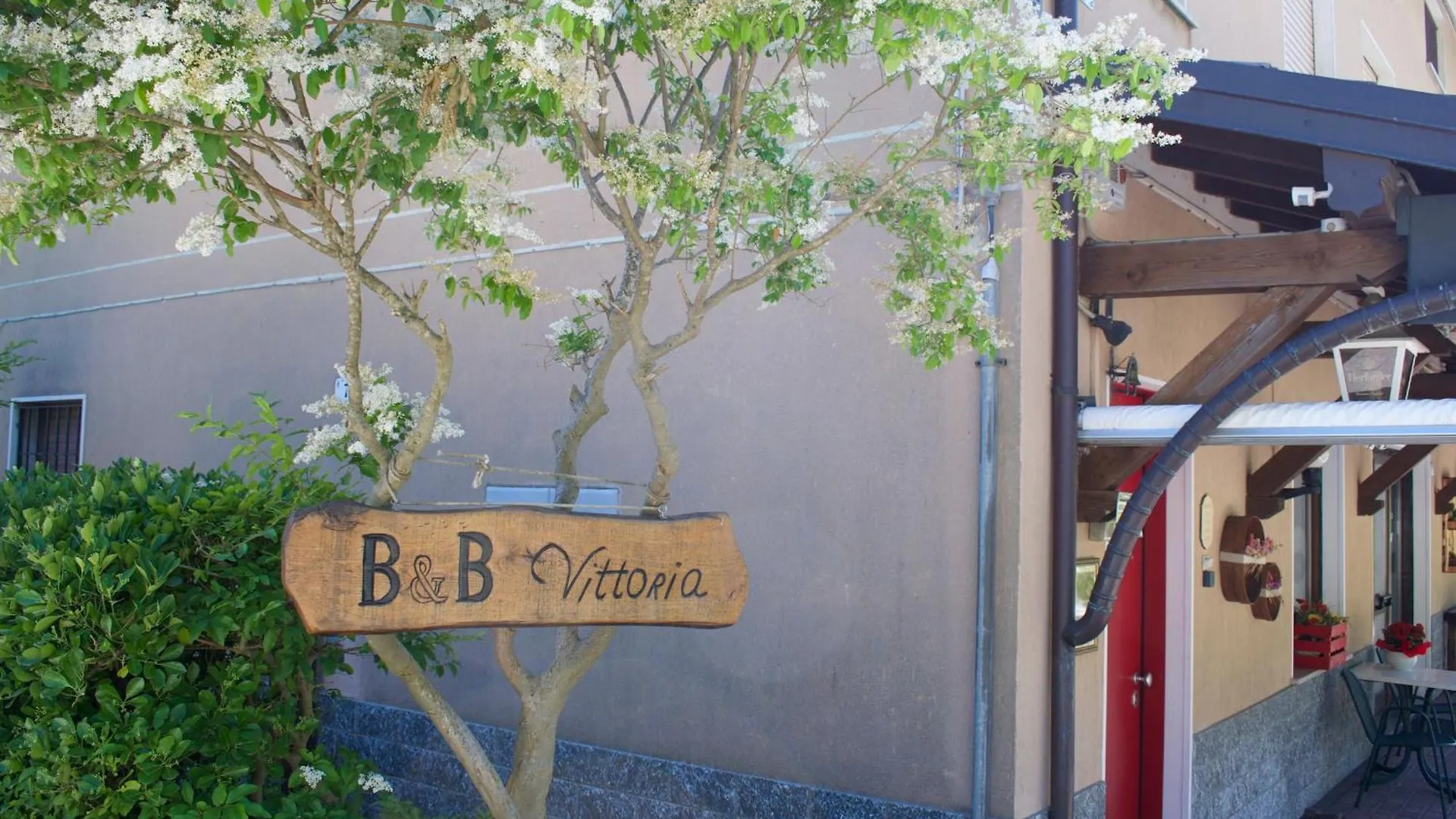 B&B La Vittoria Crone
