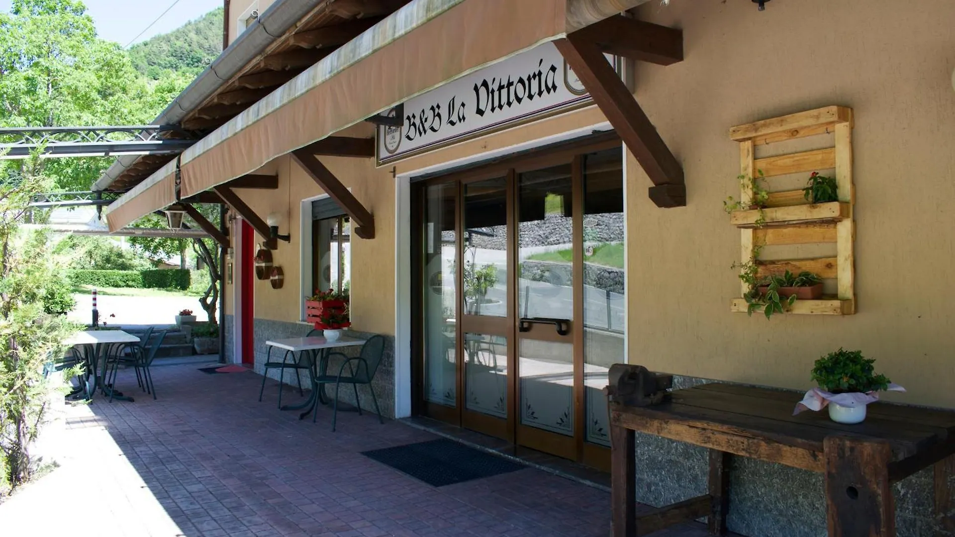 B&B La Vittoria Crone Włochy