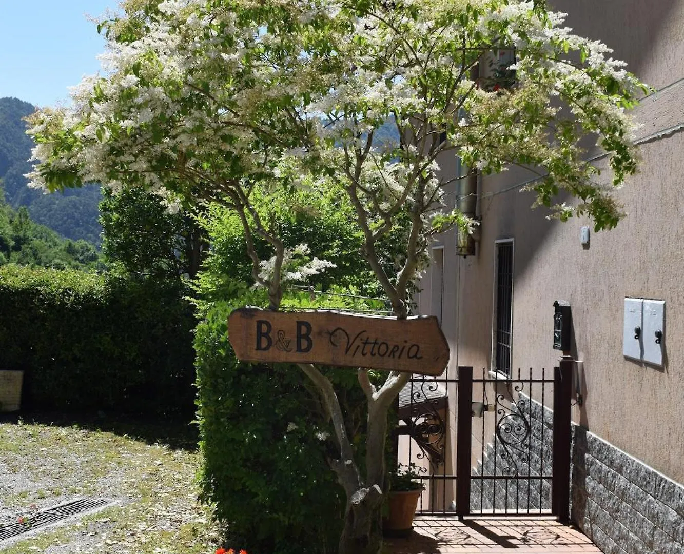 B&B La Vittoria Crone