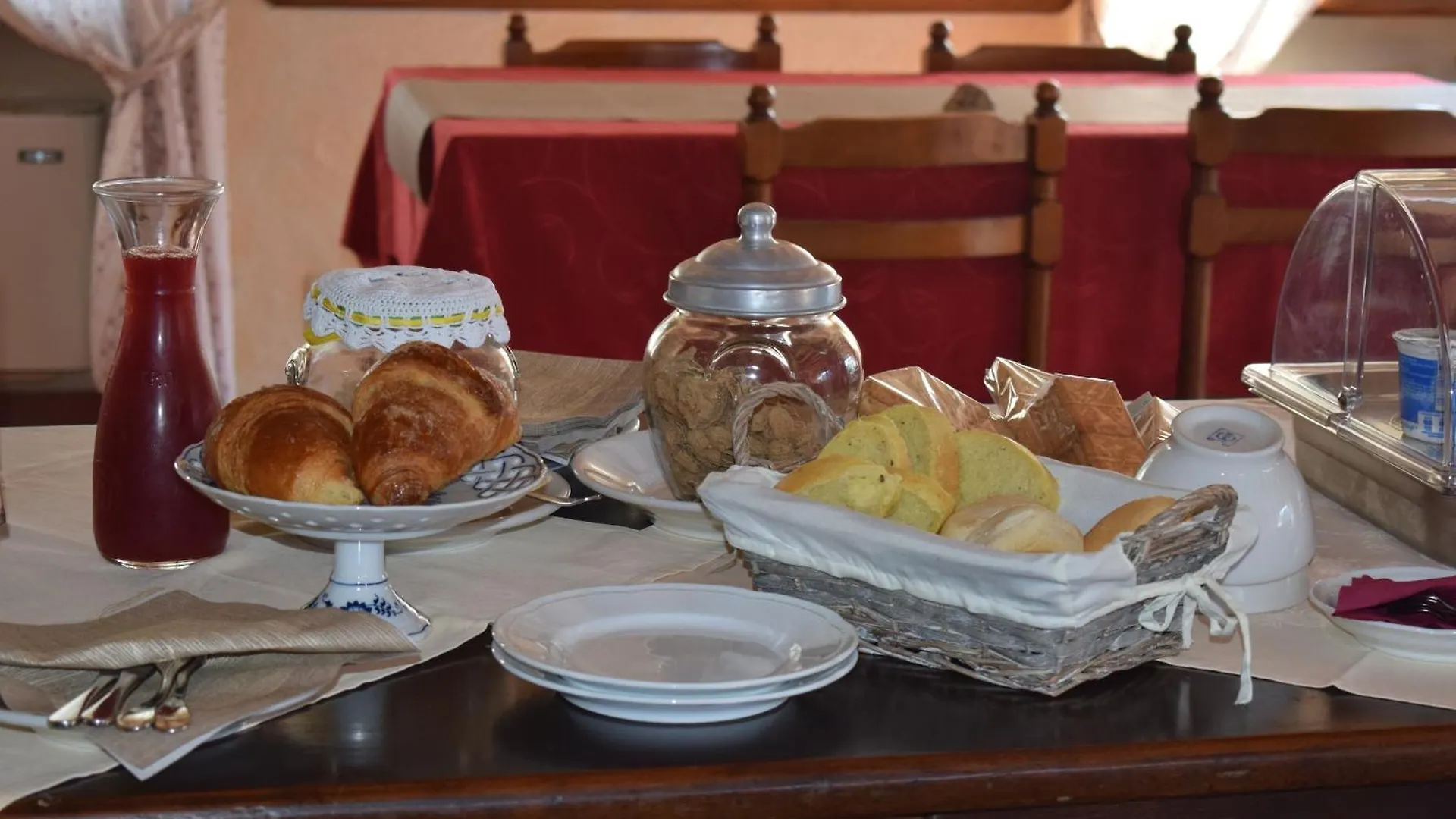 B&B La Vittoria Crone
