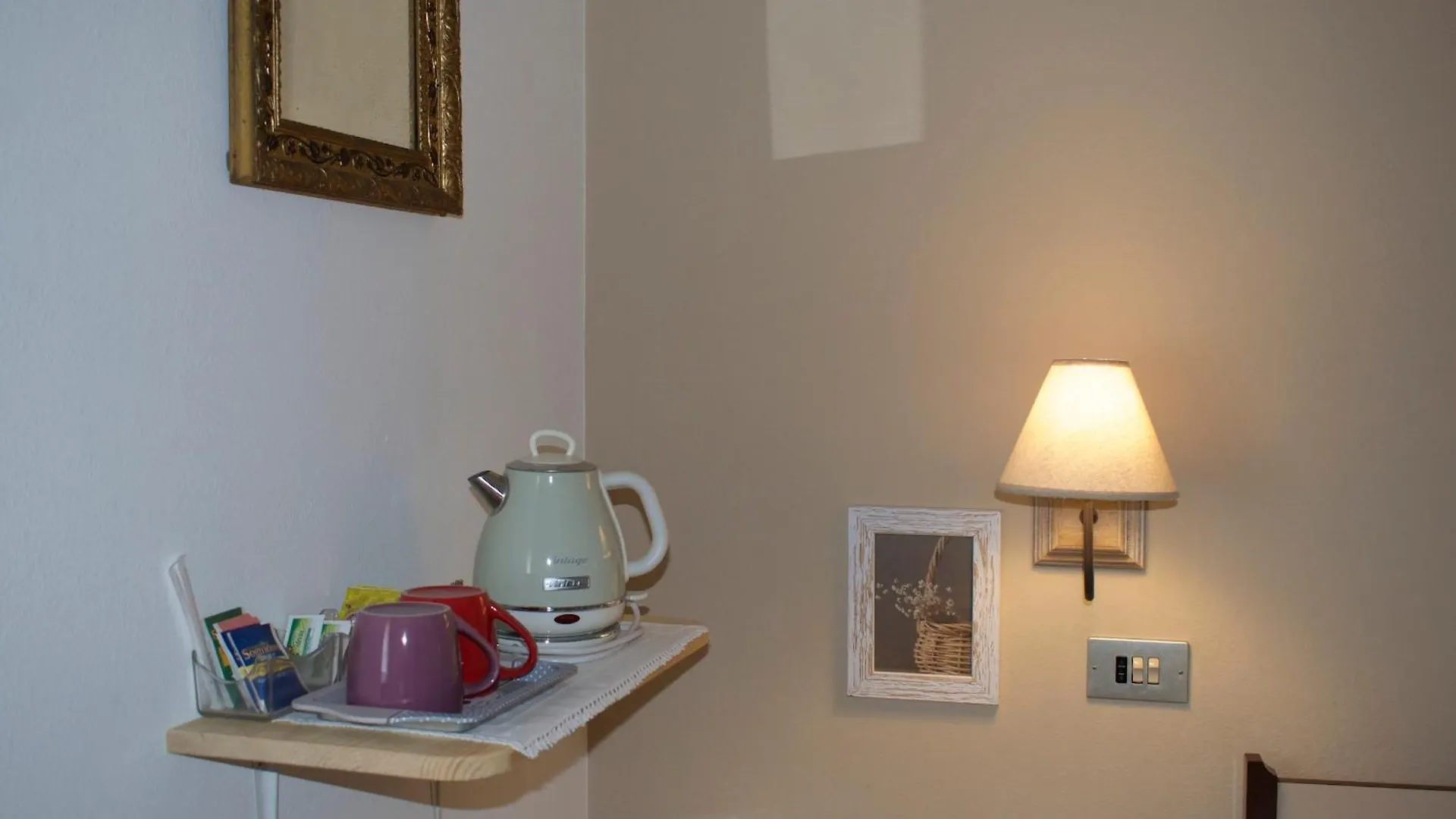 B&B La Vittoria Crone Włochy