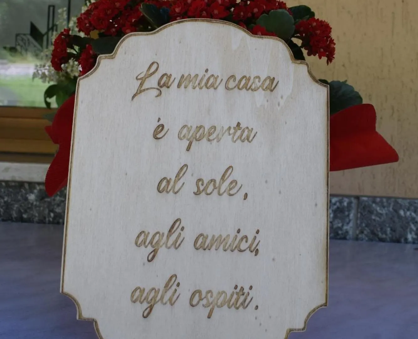 Nocleg ze śniadaniem B&B La Vittoria Crone