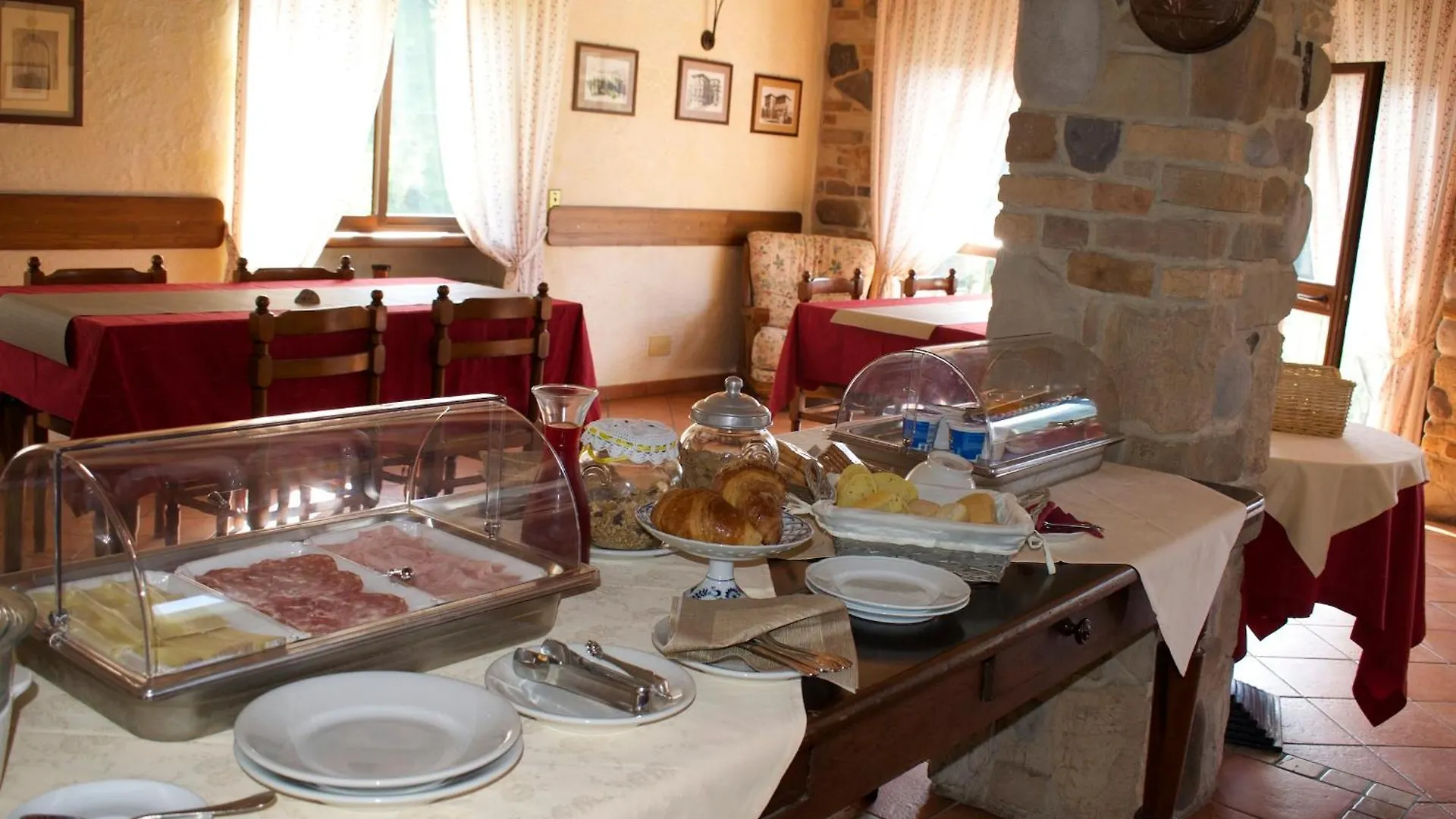 B&B La Vittoria Crone
