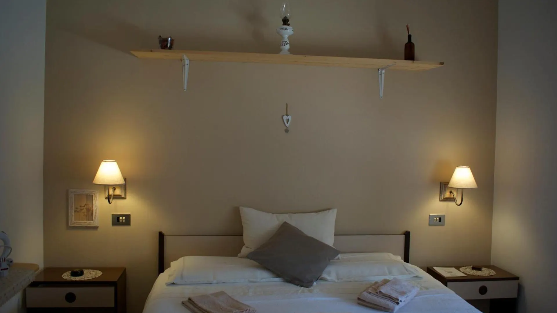 Nocleg ze śniadaniem B&B La Vittoria Crone