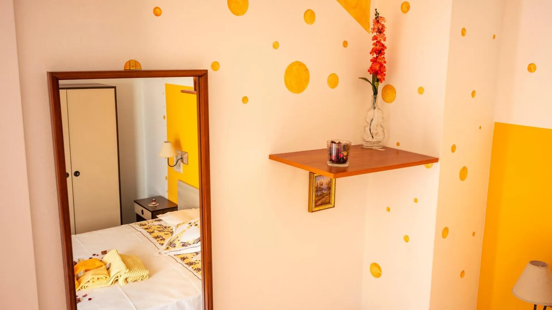 B&B La Vittoria Crone Nocleg ze śniadaniem