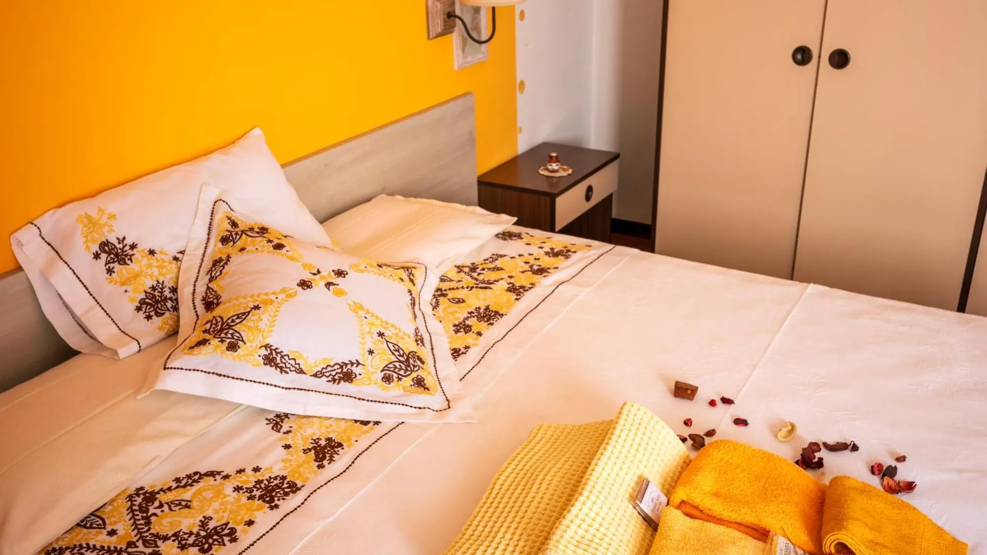 B&B La Vittoria Crone