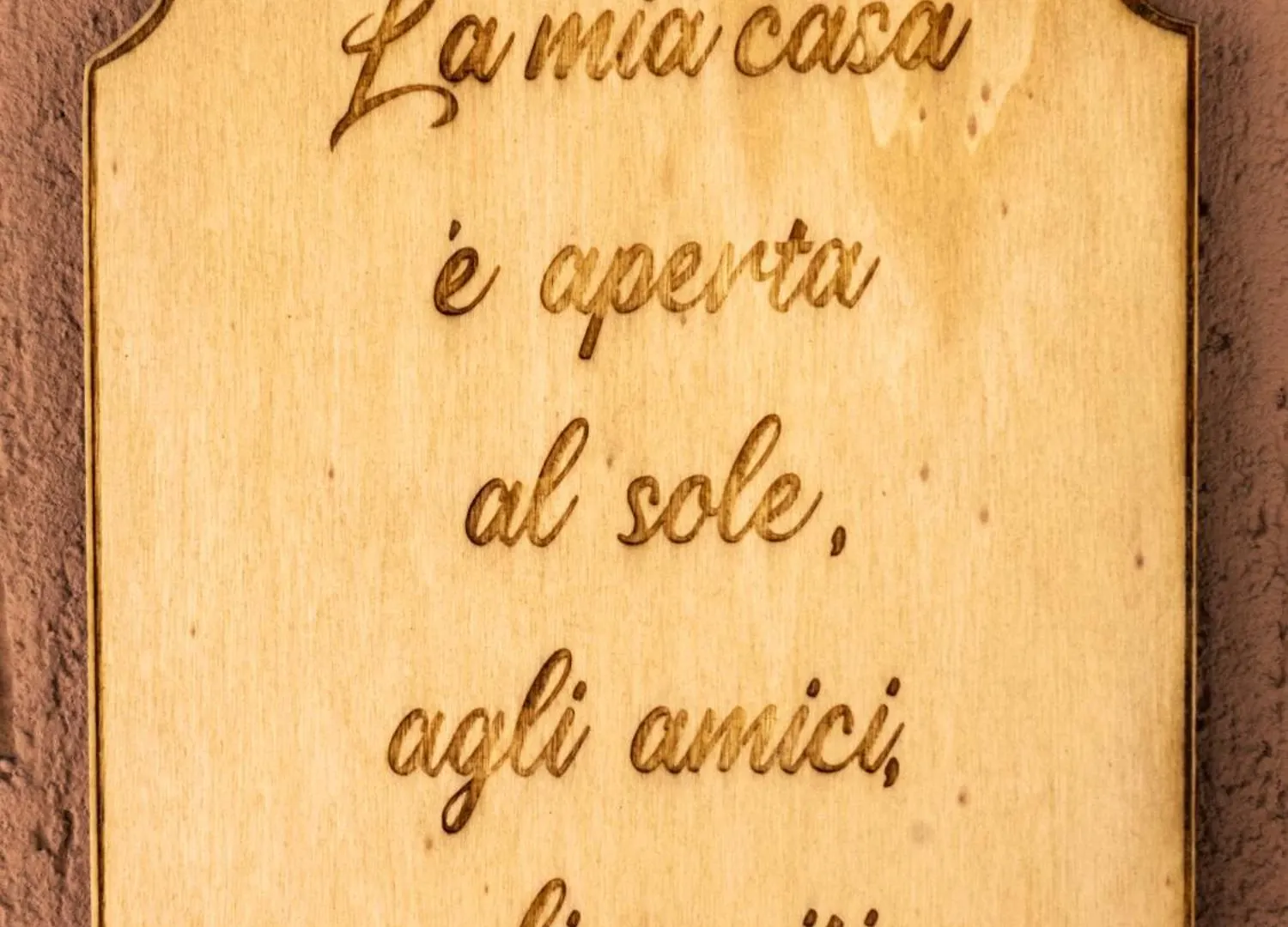 B&B La Vittoria Crone 0*,
