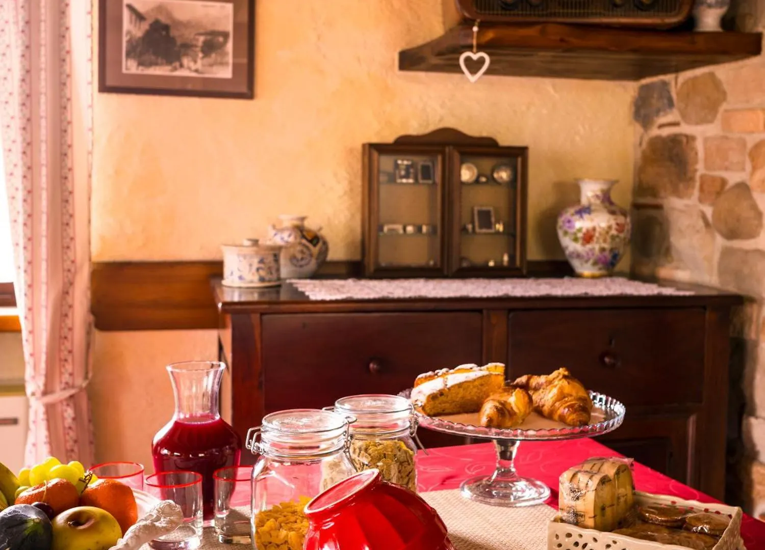 B&B La Vittoria Crone