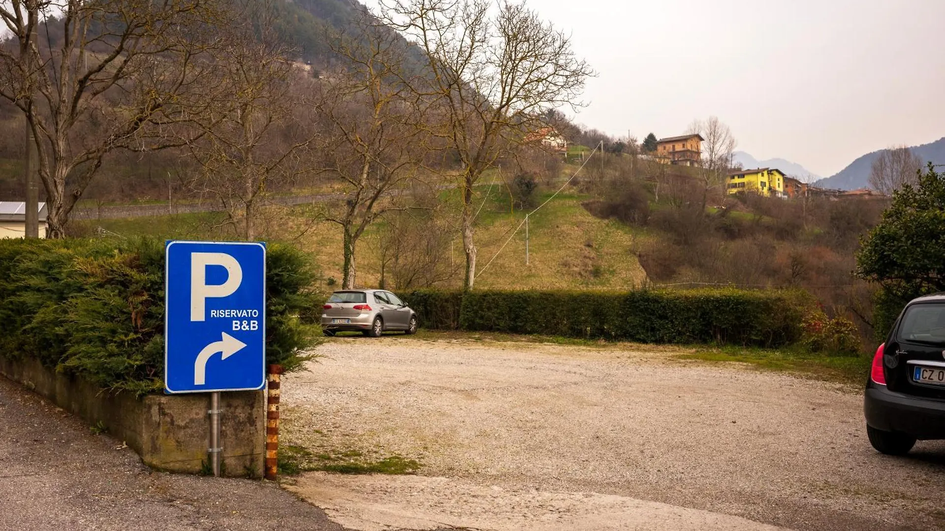B&B La Vittoria Crone