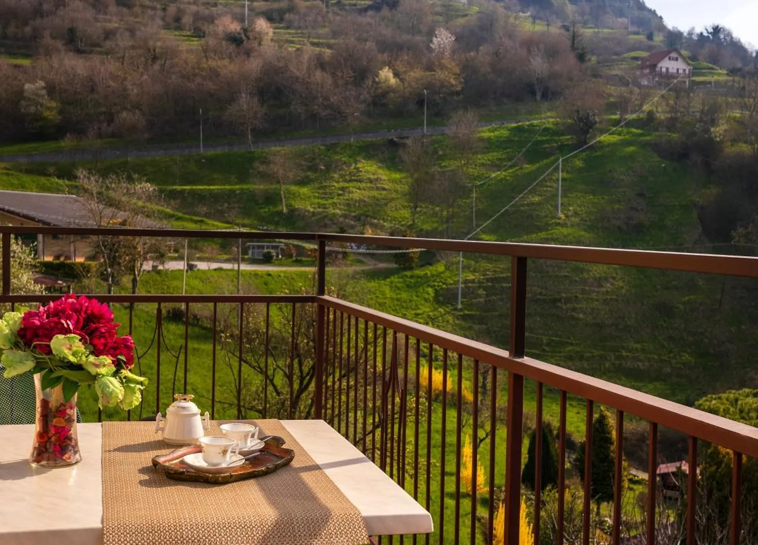 B&B La Vittoria Crone